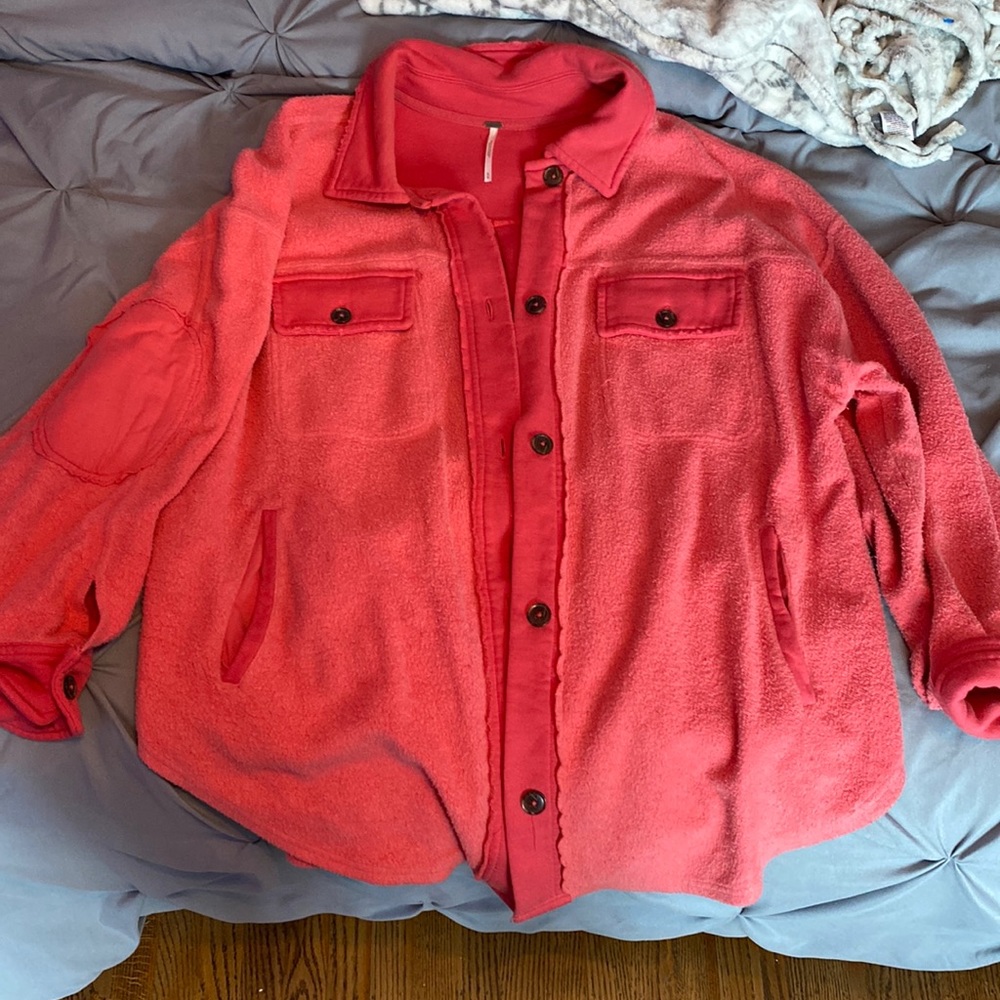 Free people ruby jacket